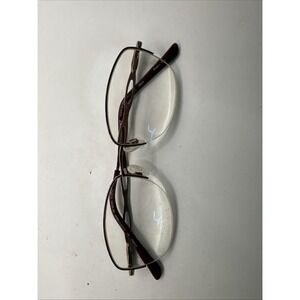 CHARMANT CH 29201 BU BURGUNDY AUTHENTIC EYEGLASSES 51-17